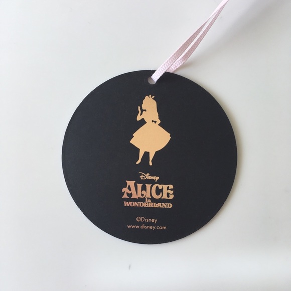 NWT Kate Spade Cheshire Cat Backpack 🍄🐇☕️ - Picture 6 of 10